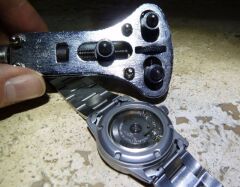 MANNESMAN SAATÇİ PROFOSYONEL TAMİR SETİ 11760