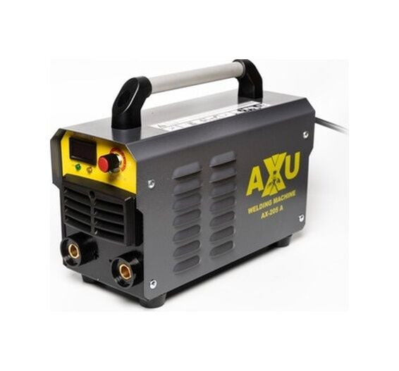 Axu Ax 205 A Inverter Kaynak Makinası