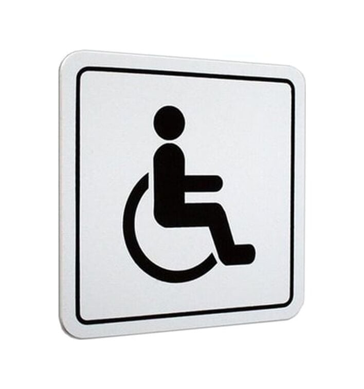 LUNA ENGELLİ WC 12X12 552203