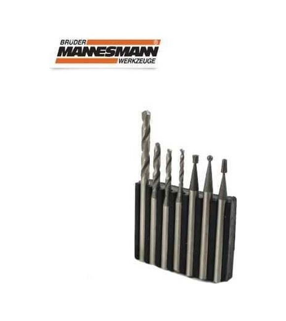 MANNESMAN MİNİ MATKAP UCU SETİ 92562