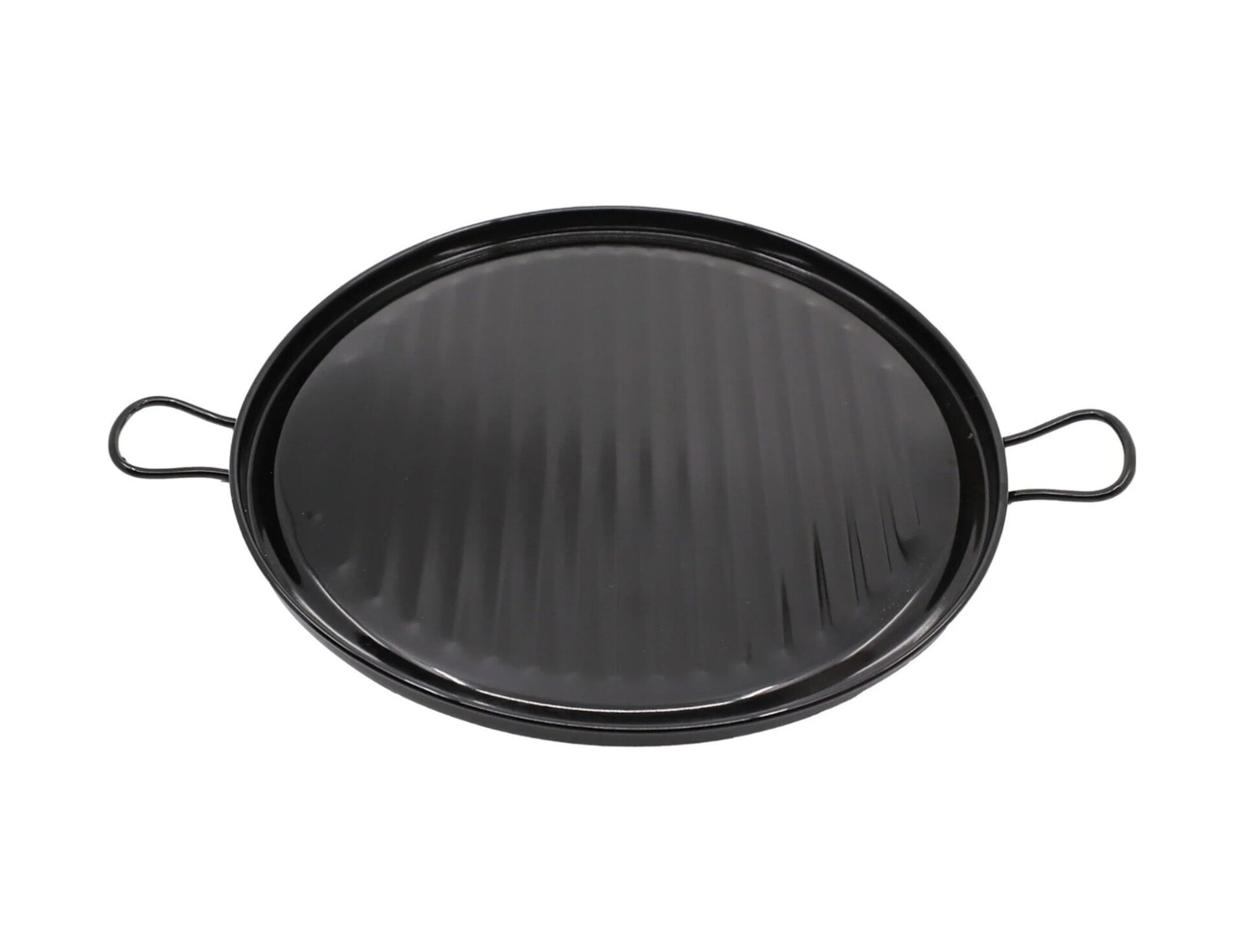 Orcamp Gr-823-60 Izgara Emaye Kaplamalı Gri