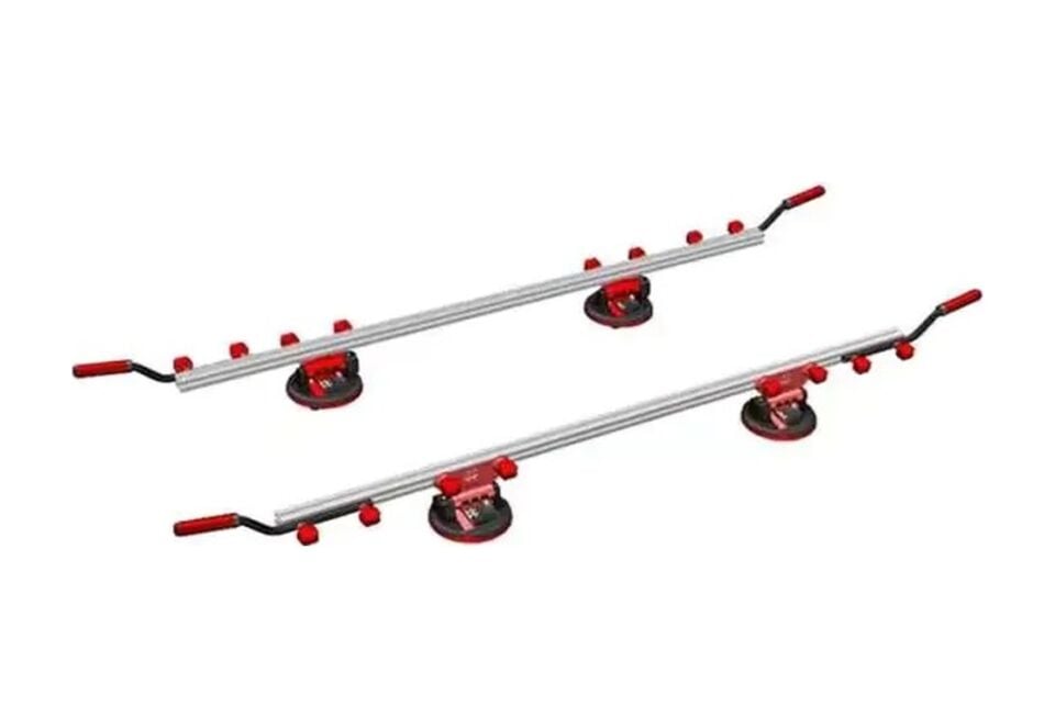 Shijing Tools Mermer, Granit, Seramik, Cam Levha Taşıma Aparatı 1 Çift 6501