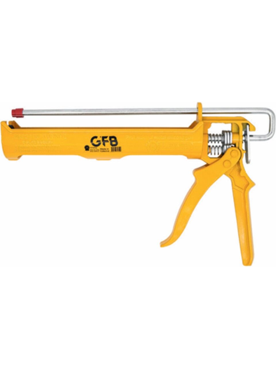 Gfb 5122 Profesyonel Alüminyum Epoksi Tabancası 345 ml