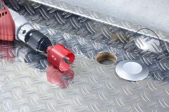 KWB  Bi-Met.Lochsäge m.Sch+Bo 40 mm Bİ-METAL PANÇ 40MM 49598540