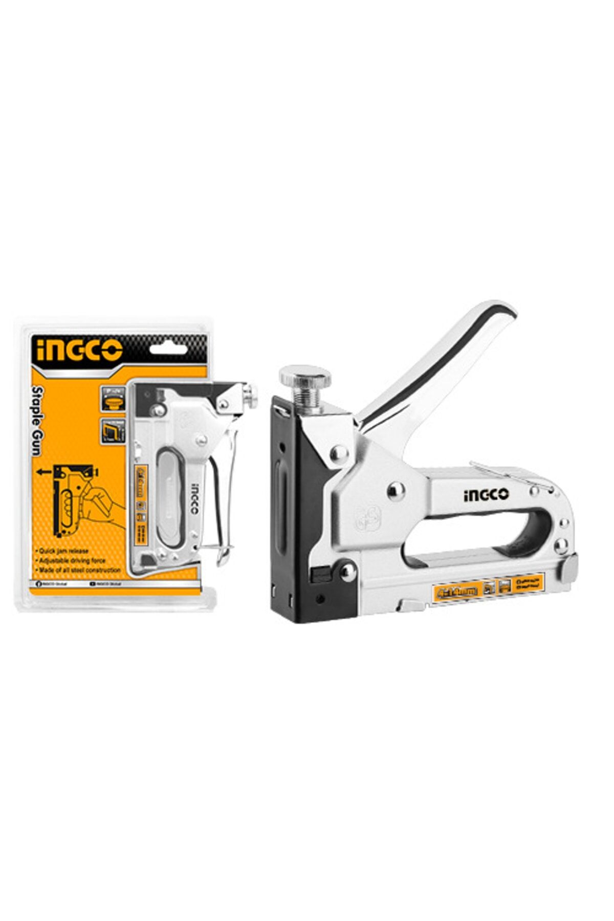 İNGCO ZIMBA TABANCASI HSG1403