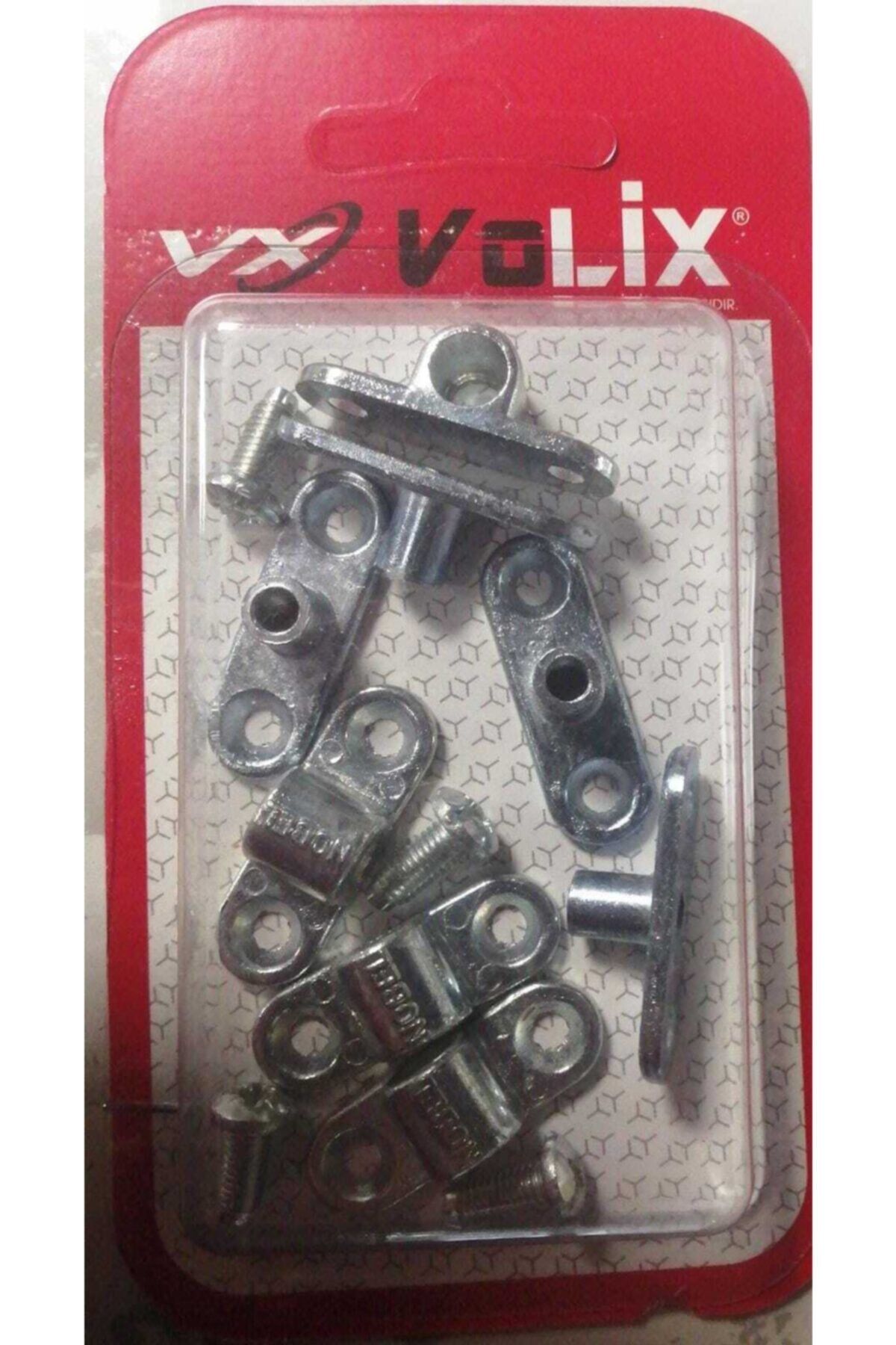 VOLİNİ T BAĞLANTI ÇİNKO 4 LÜ