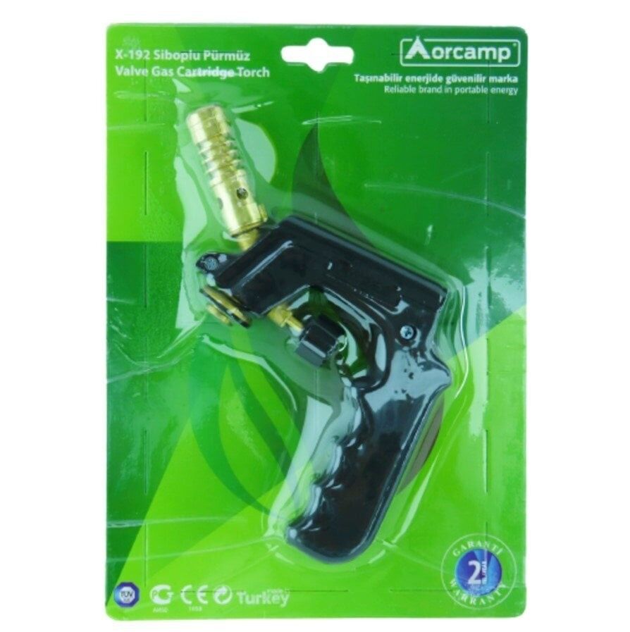 Orcamp ORCAMP Siboplu Pürmüz X-192 Kartuşsuz