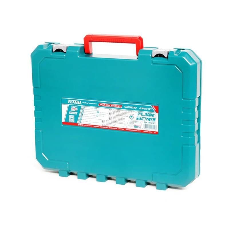 Total TAKTMT2301 Çok Amaçlı Raspalama Seti 23 Parça
