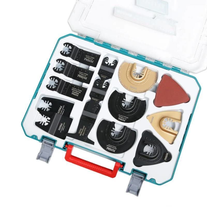 Total TAKTMT2301 Çok Amaçlı Raspalama Seti 23 Parça