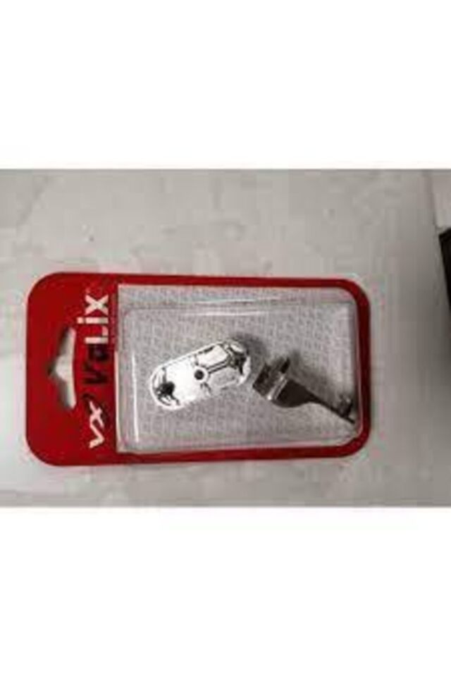 VOLİNİ OVAL FLANŞ PİMLİ NİKEL 2 Lİ