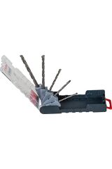 KWB Stein Bohrer Kass 5tlg PWRBOX deton matkap ucu 5 prç 49109140