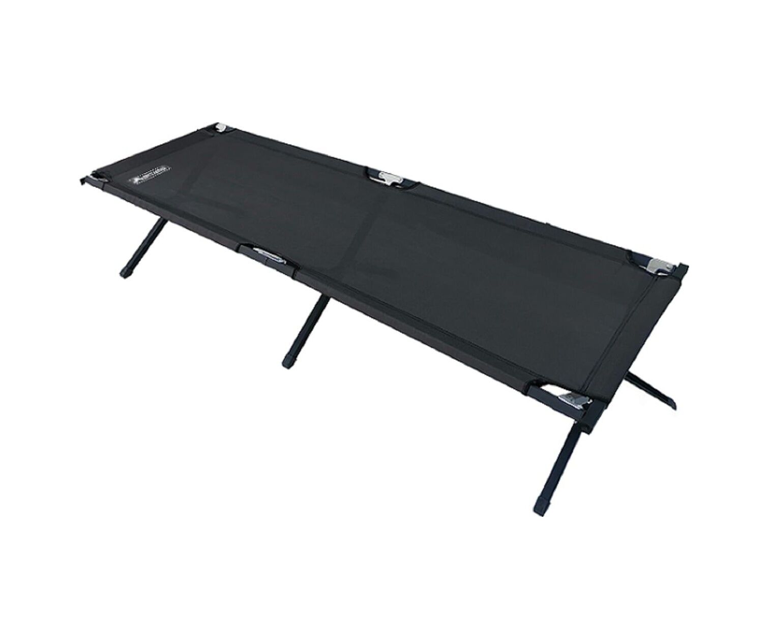 Orcamp Out-2350 Lüks Kampet Siyah