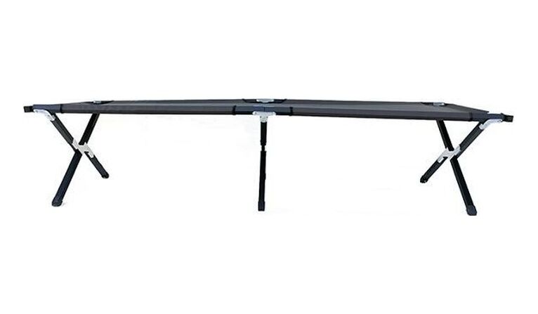 Orcamp Out-2350 Lüks Kampet Siyah