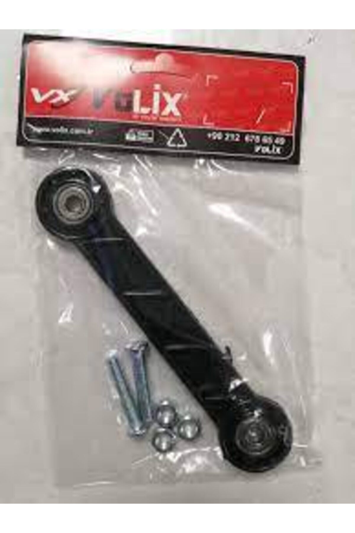 VOLİNİ BEŞİK APARATI 155 MM SİYAH