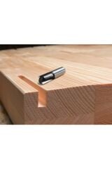 KWB Fräsersatz HM 8 mm 12-tlg Freze Bıçak Seti-8,mm 12 parça  49757290