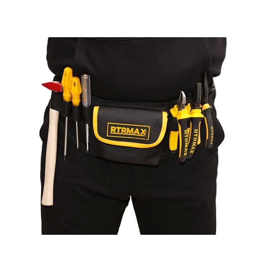 Rtrmax Rtx0906 Bel Tipi Alet Çantası