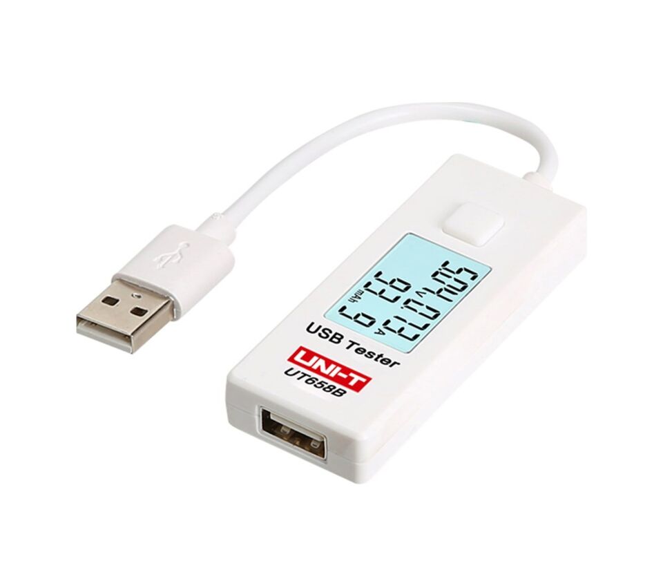 UNIT USB TEST CİHAZI UT658B