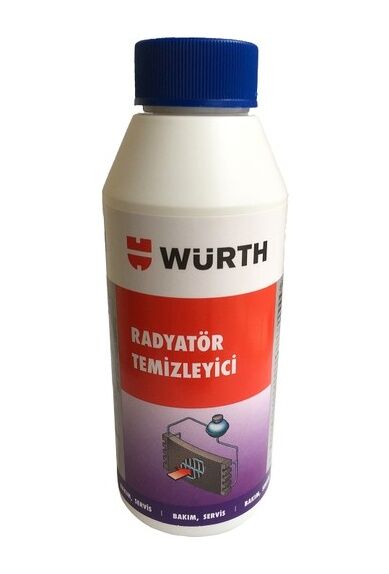 Würth Radyatör Temizleyici 250 ML