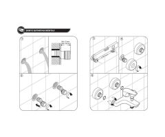 ECA ZAFİR BANYO 102 102 461
