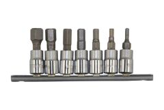 Rico 7 Parça Lokmalı Allen Uç Seti