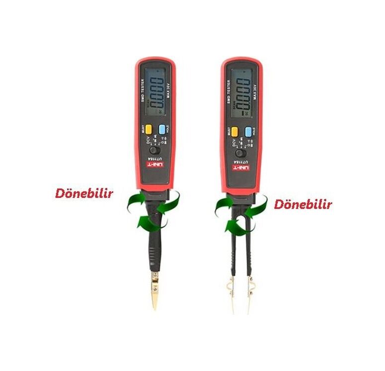 Unit Unı-t Smd Ut116a Smd Dijital Multimetre