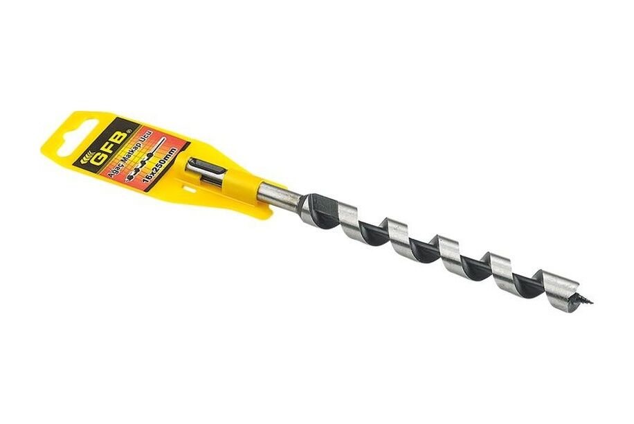 GFB SDS Ağaç Delme Matkap Ucu 20x500 mm