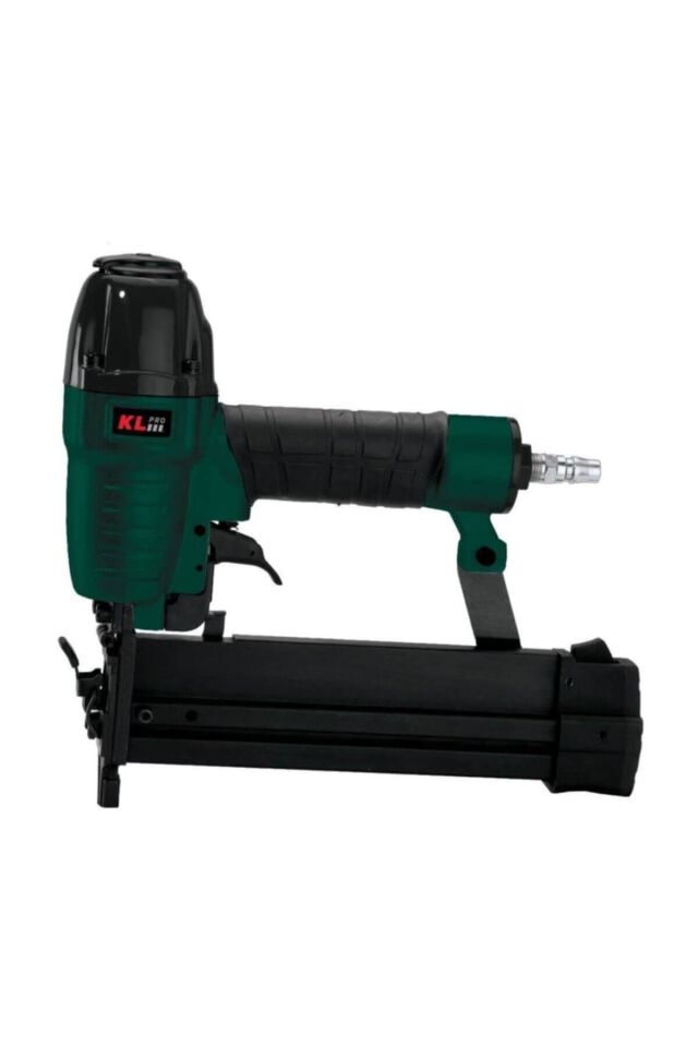 KLPRO Klzct509040 Profesyonel 20/50mm Havalı Çivi Çakma Ve 16/40 Zımba Çakma Makinesi