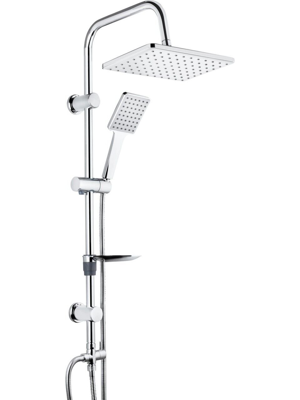 Tema Rain Carismo Tepe Duş Seti 53242