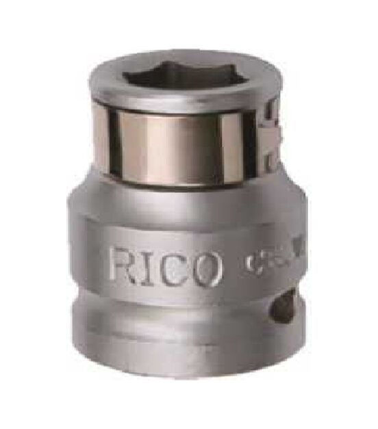 Rico 1/2-3/8 Bits Adaptör