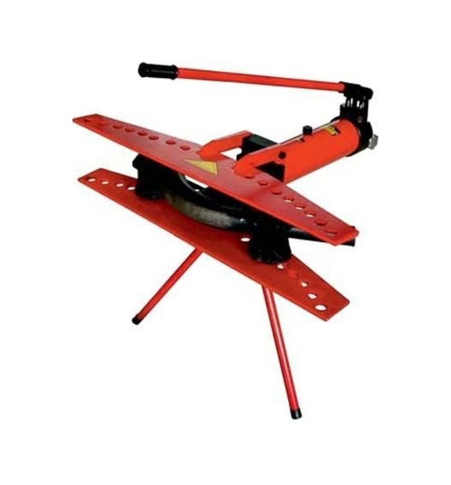 EUROMAX HİDROLİK BORU BÜKME Ex75033