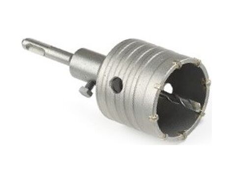 Elmaslı Beton Delme Panç 50 Mm ( 100 Mm Adaptörlü )