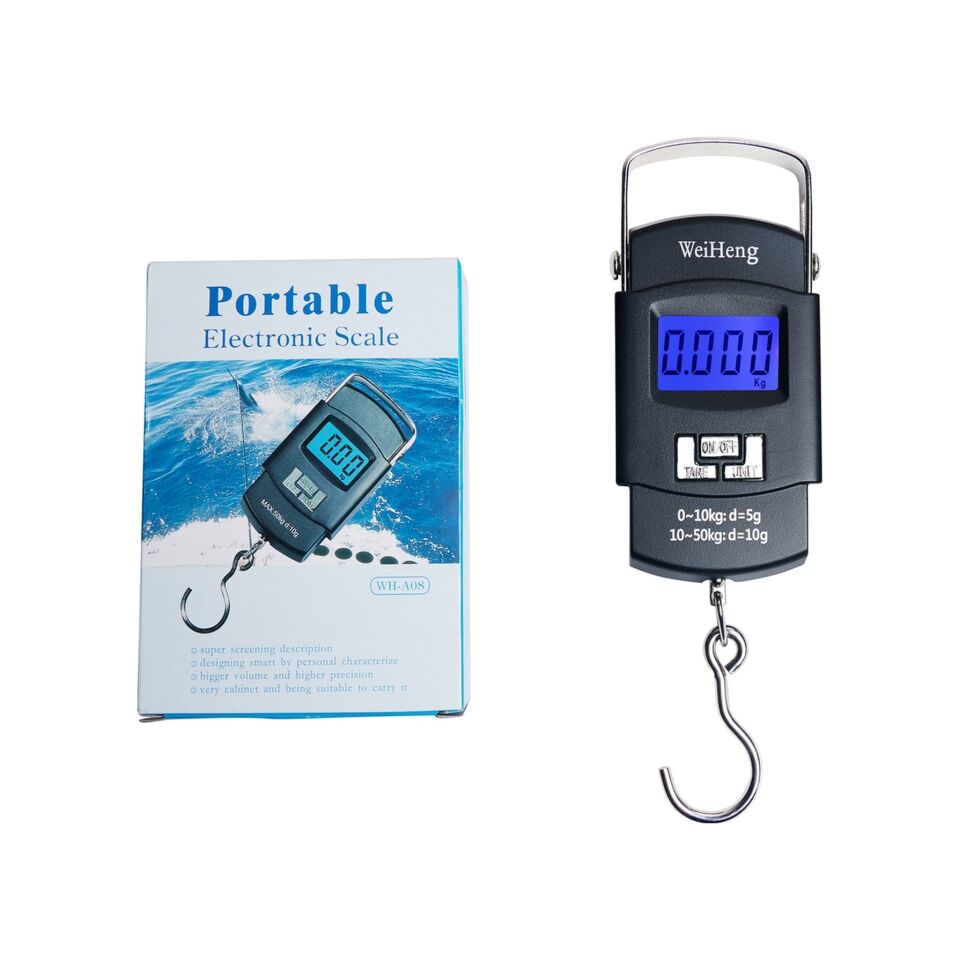 Profesyonel Dijital El Terazisi Taşınabilir El Kantarı 50 Kg 44