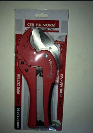 BORU MAKASI PPRC CERPA 0420