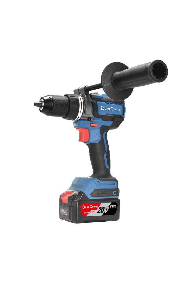Dong Cheng DCJZ 20160İ Kömürsüz Kırıcı Delici Vidalama Makinesi
