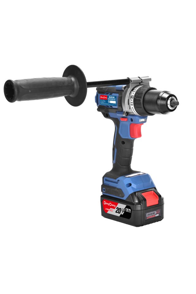 Dong Cheng DCJZ 20160İ Kömürsüz Kırıcı Delici Vidalama Makinesi