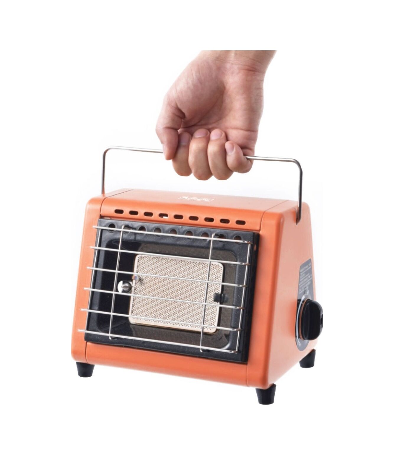 ORCAMP HOTA PORTATİF SOBA TURUNCU SB-606