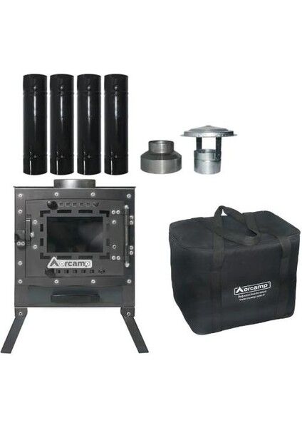 ORCAMP ÇADIR KAMP SOBASI OUT-4700