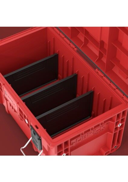 QBRİCK QS PRIME Toolbox 250 Vario Red UHD Custom Q119-QPRIM250VCZEPG001