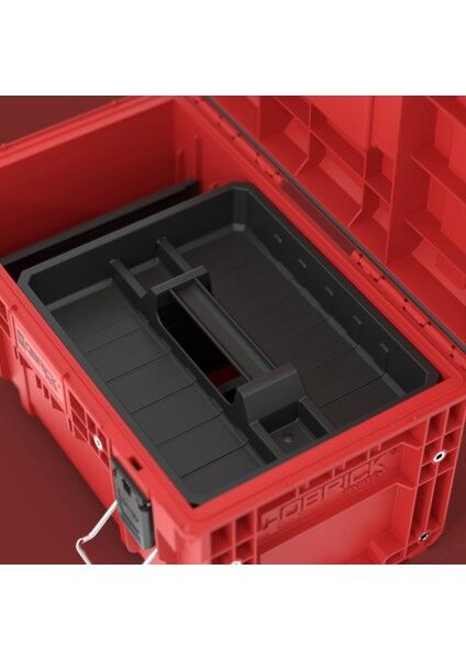 QBRİCK QS PRIME Toolbox 250 Vario Red UHD Custom Q119-QPRIM250VCZEPG001