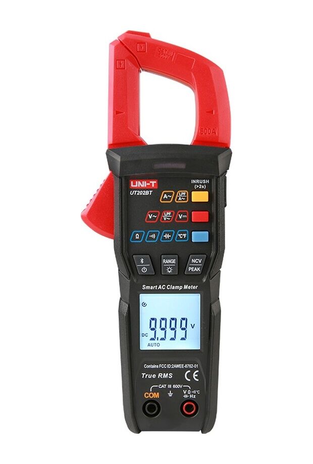 Unit UT202BT Dijital Pens Ampermetre