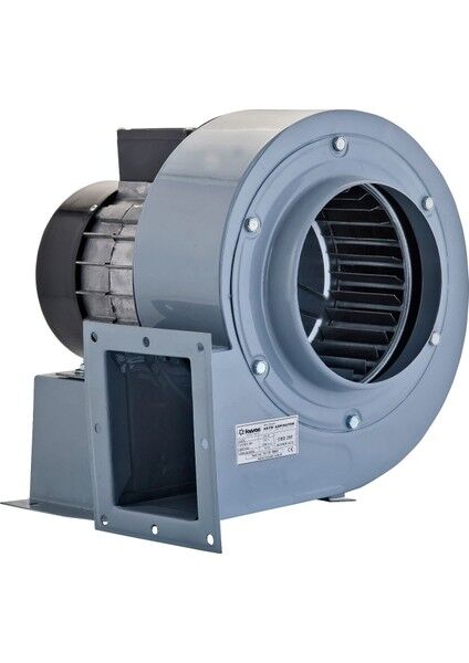 Fansan Tek Emişli Radyal Fan OBR 200 2‑K