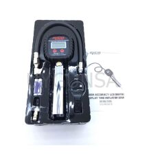 Rico Dijital Profesyonel Lastik Şişirme Hava  Saati