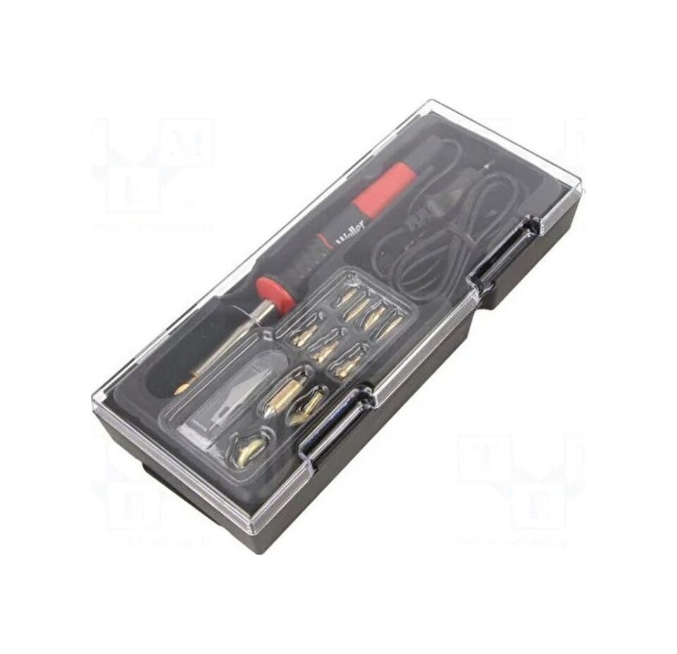 WELLER AHŞAP YAKMA İŞLEME WLIWBK2523C