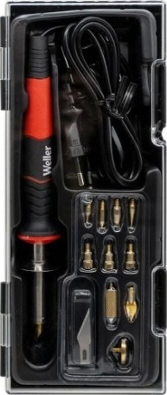 WELLER AHŞAP YAKMA İŞLEME WLIWBK2523C