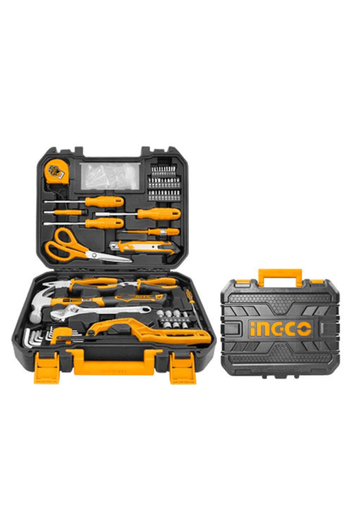 İNGCO 120 Lİ ALET SETİ HKTHP21201