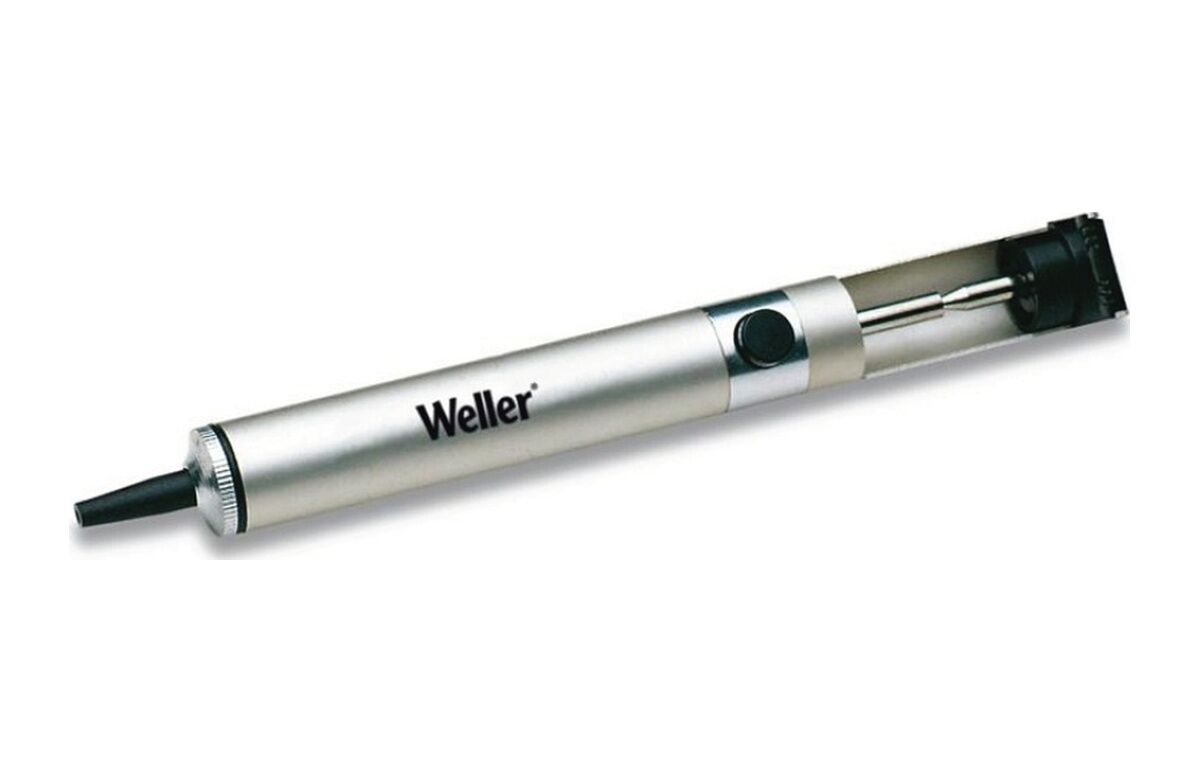 WELLER METAL LEHİM SÖKME POMPASI COOWLSA21A