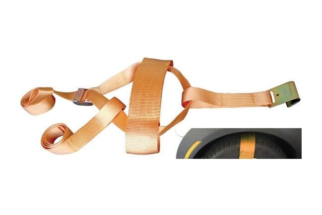 JUAN KAUNG OTO TEKERLEK BAĞLAMA KAYIŞI JK09413