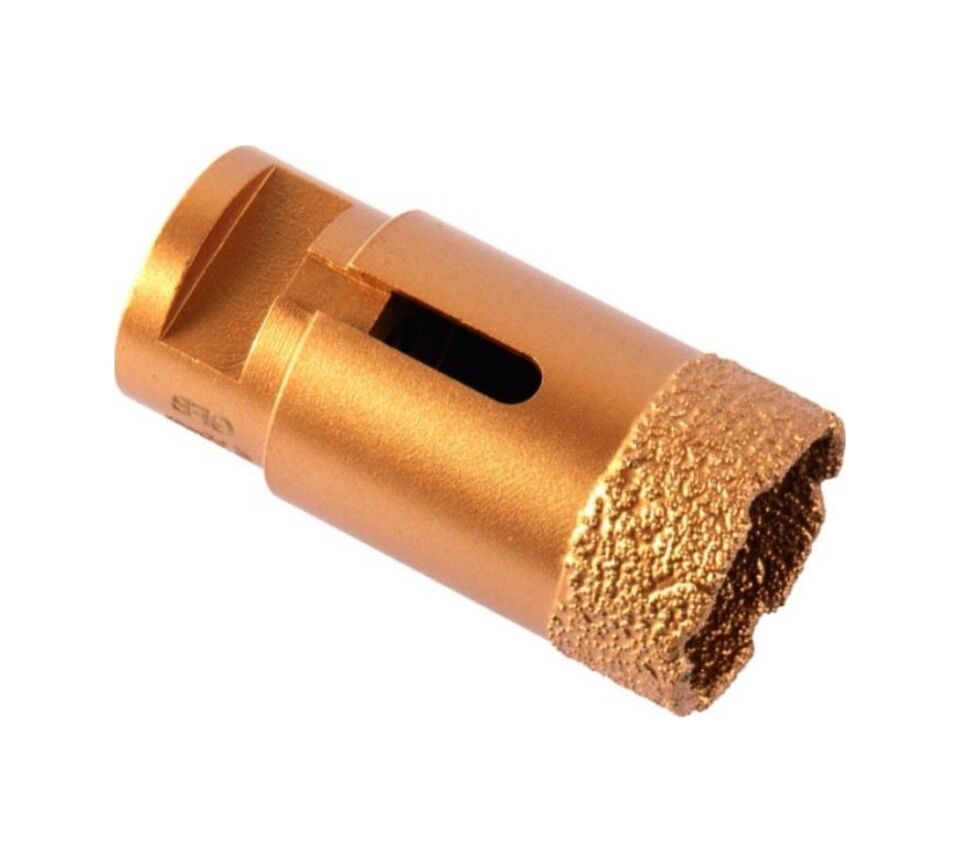 Gfb Vakumlu Mermer Granit Delme Panç 33mm