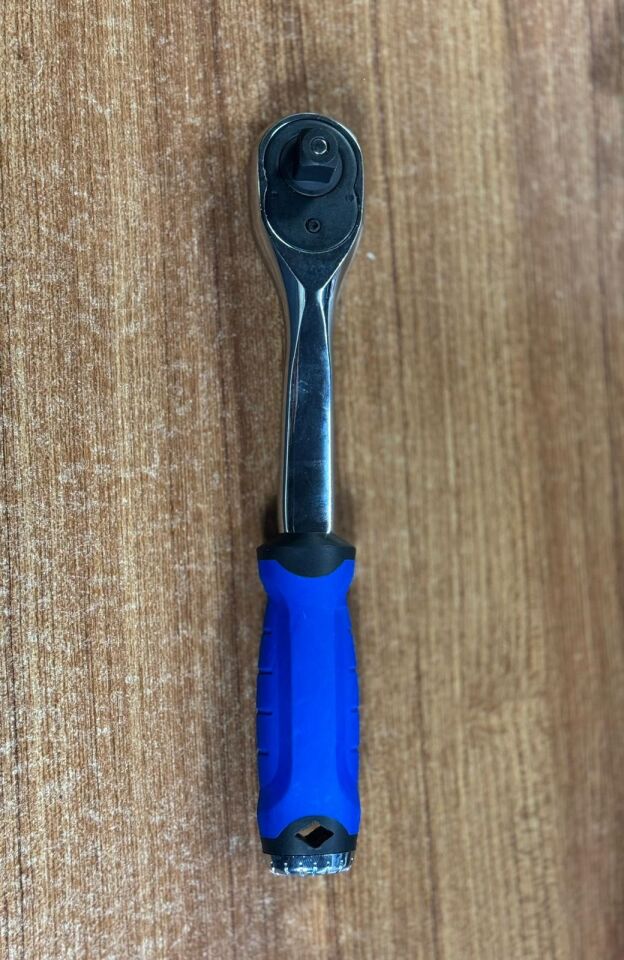 Nova 1/2″ Cırcır Kolu 72 Diş