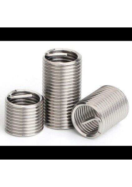 MAIER Helicoil Yay M7x1 1.5D 100’lü Set